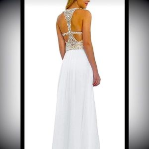 wedding dress!! bridal white dress